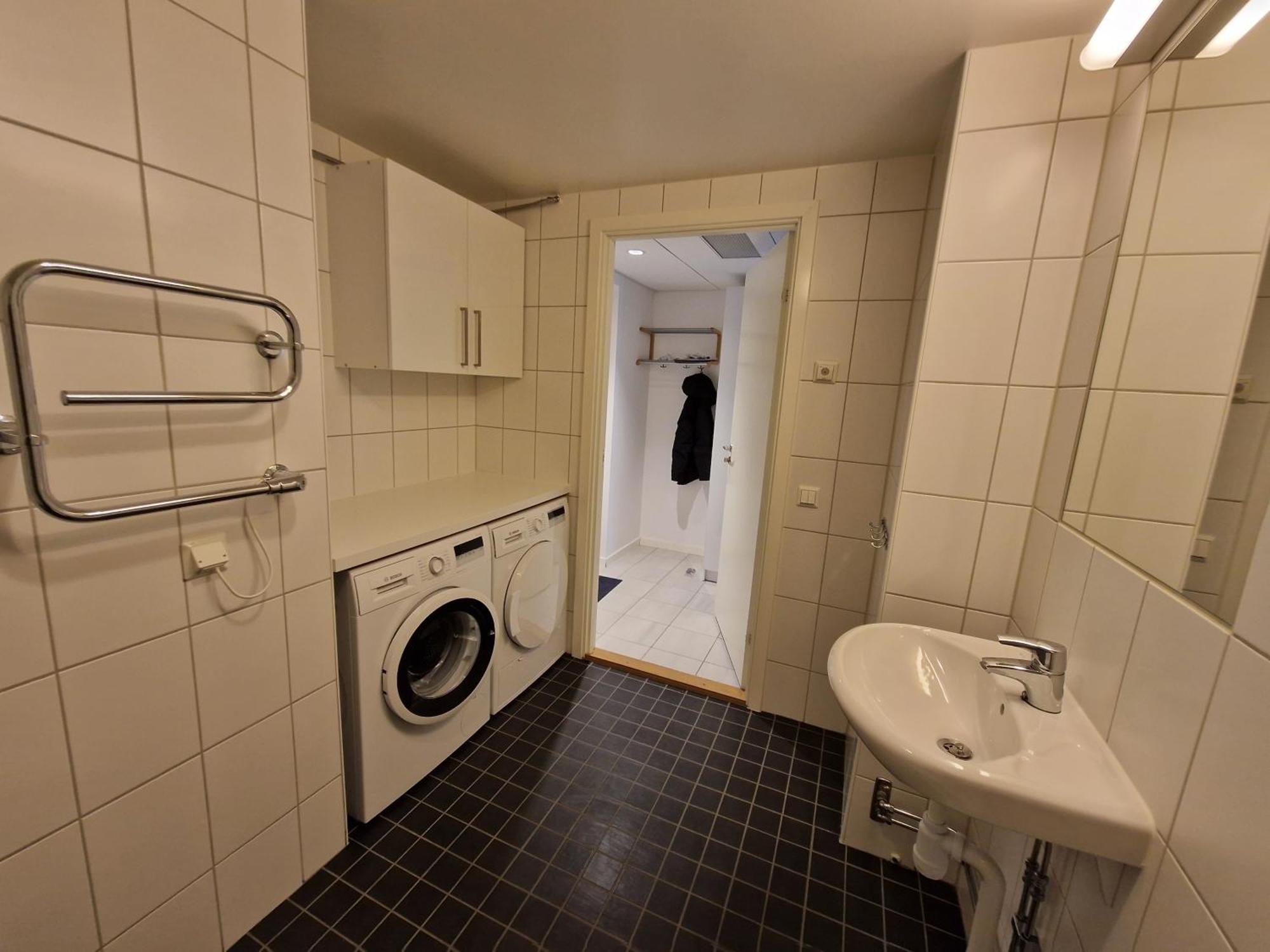 Hrbs21 Lägenhet Stockholm